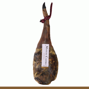 Paleta Selección Oro Manuel Castro