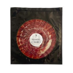 Loncheado a cuchillo Manuel Castro Guijuelo