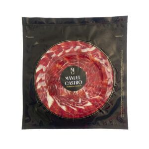 Loncheado a cuchillo Manuel Castro Guijuelo