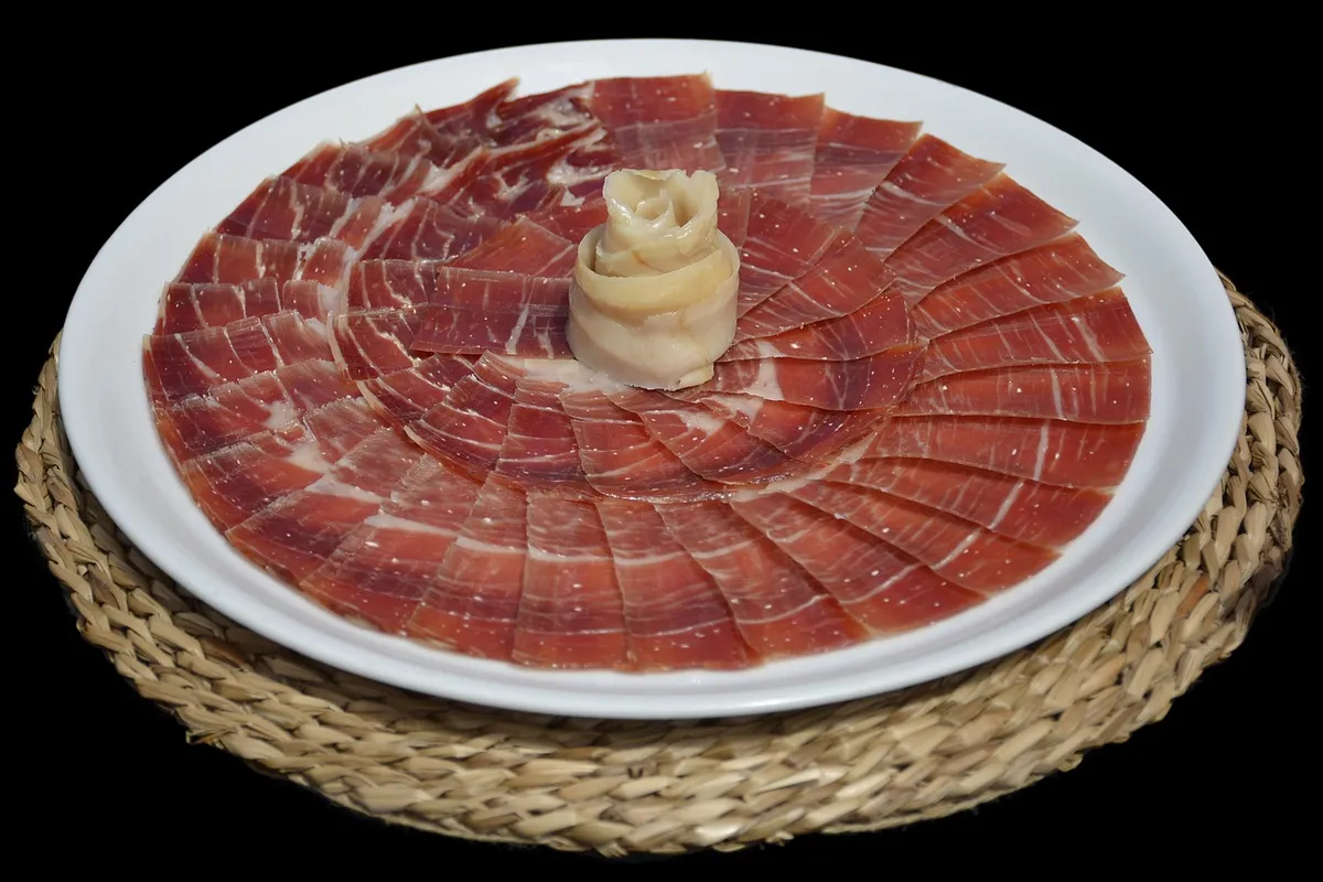 Jamón Ibérico o Paleta Ibérica